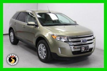 2013 edge limited used 3.5l v6 24v automatic all wheel drive suv
