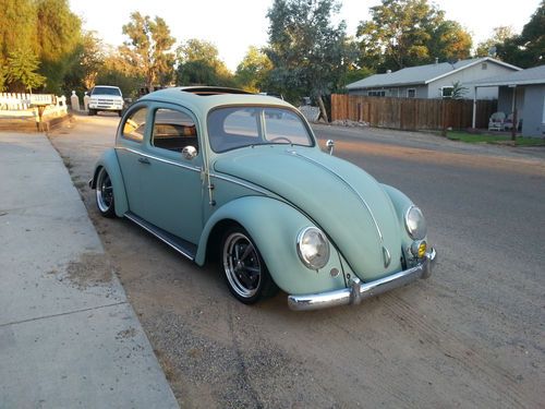 1964 volkswagen beetle w/ sunroof : great condition