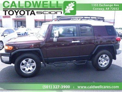 4x4 fj cruiser like new all around  low reserve priced to sell