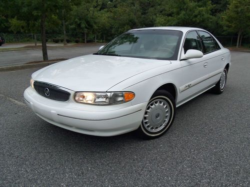 1998 buick century limited - 1 owner*32k miles*leather*cd*clean 99 00 01 lesabre