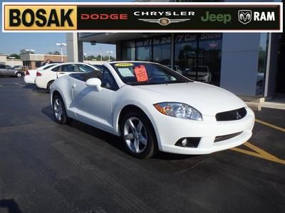 No reserve!! convertible 2.4l treat yourself today! clean carfax!!