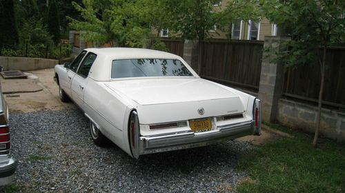 1976 cadillac fleetwood 60 special 73k gorgeous miles all original.