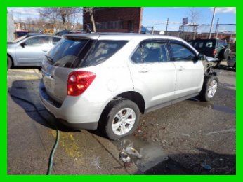 2011 ls used 2.4l i4 16v automatic fwd suv onstar rebuildable reuilder salvage!