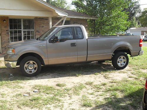 2006 ford f-150 xlt extended cab pickup 4-door 4.6l
