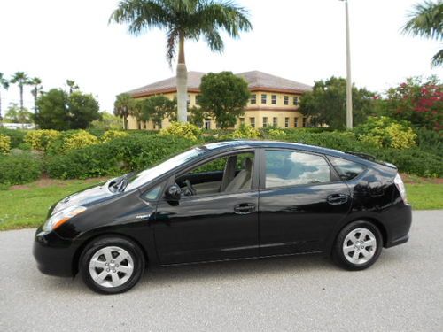 Beautiful 2009 toyota prius 1-owner! 50mpg! rear back up camera-non-smoker car!