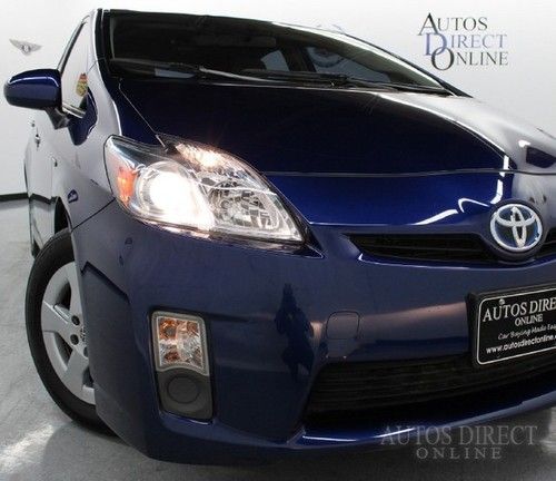 We finance 2010 toyota prius i hybrid auto 1 owner clean carfax kylssentry cd