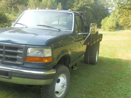 1997 ford f350 6x6