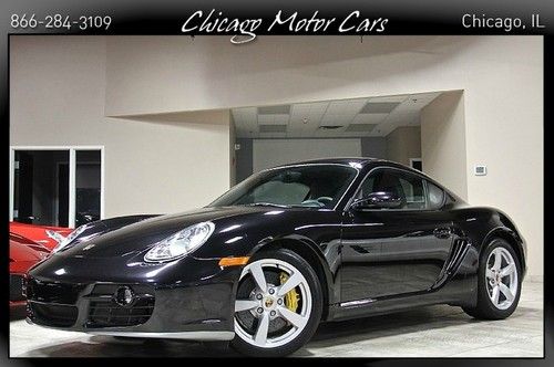 2006 porsche cayman s! pccb brakes! msrp $88,110! incredibly clean &amp; serviced!!!