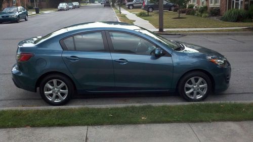 2010 mazda 3i touring 55,000 miles with 20,000 mile zurich warranty