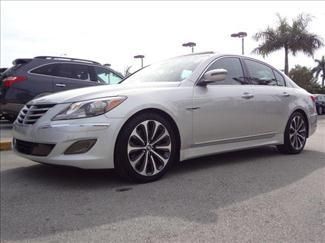 2012 genesis 5.0r-spec flawless condition hyundai certified loaded 1-owner