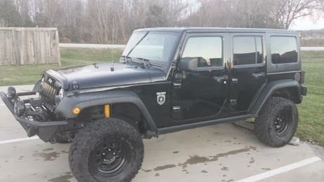 2011 jeep wrangler unlimited rubicon black ops call of duty