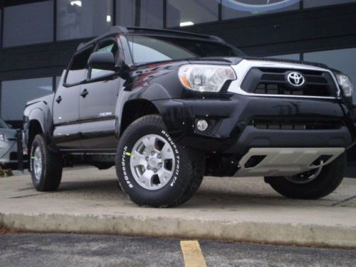 Rare 6 speed trd quick shifter nav entune trd exhaust offroad 2014 toyota tacoma