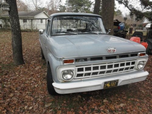 1965 ford , 351w ,automatic ,driven weekly