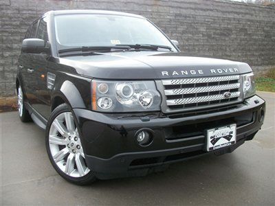 2008 range rover sport supercharged