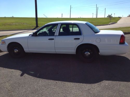 2007 ford crown victoria