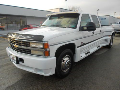 Southern bell-6.5l diesel-manual trans-all original-amazing condition-must see!!