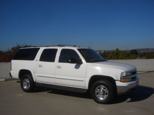 K2500, 8.1l, 4x4, loaded, immaculate southern california truck