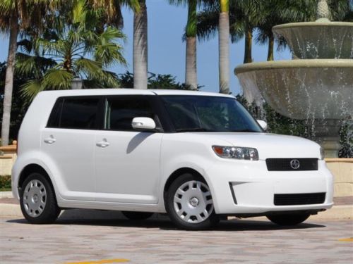 No reserve 2009 scion xb, one owner, low miles carfax certified, ipod jack, auto