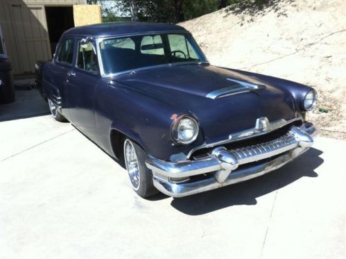 1954 mercury monterey hot rod, gasser, rat ~ build it as you go....daily driver!