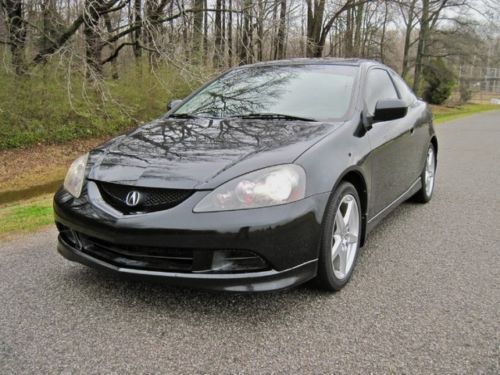 05 acura rsx s type 2.0l 6 speed rare special