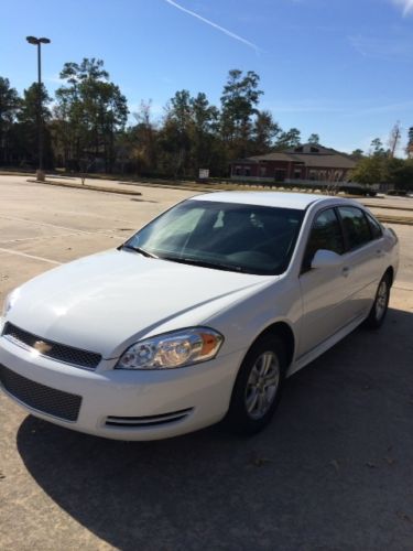 2013 chevrolet impala ls. very clean, low miles, like new! come test drive today