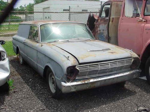 1962 ford falcon station wagon 351 v8 automatic mustang engine motor disc brakes