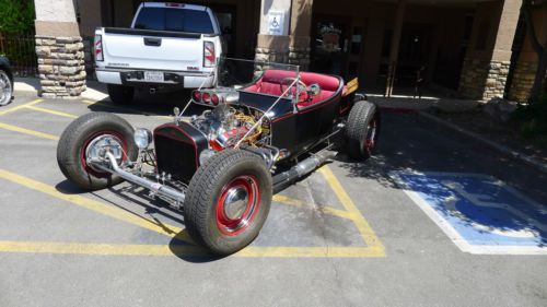 1923 ford t-bucket hot rod