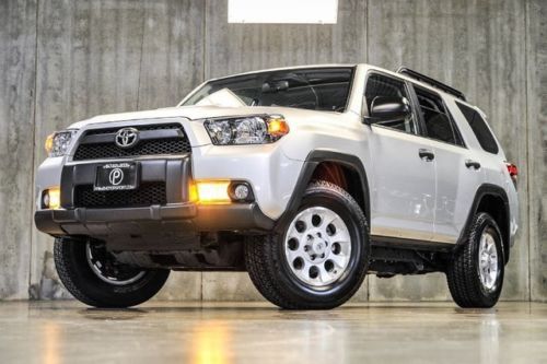 2011 toyota 4runner trail! 1ownr! 4wd! exceptionally clean!