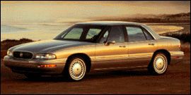 1997 buick lesabre limited