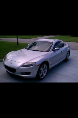 Mazda rx8 to sale!! 2004