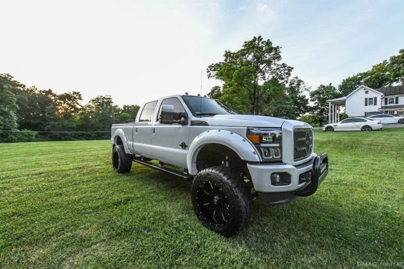 2014 ford f-350