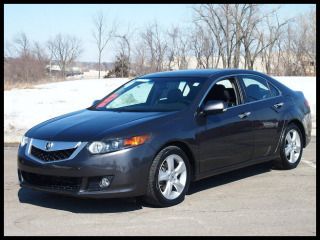 2010 acura tsx / automatic / tech package / alloys