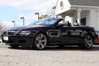 Carbon black metallic smg trans msrp $117k only 7,892 miles loaded like new