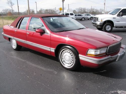 1994 buick roadmaster only 29k miles excellent condition!