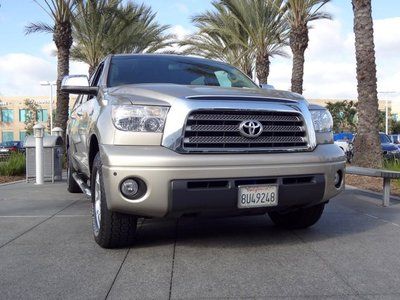 Trd limited truck 5.7l excellent condition clean carfax garage kept low miles