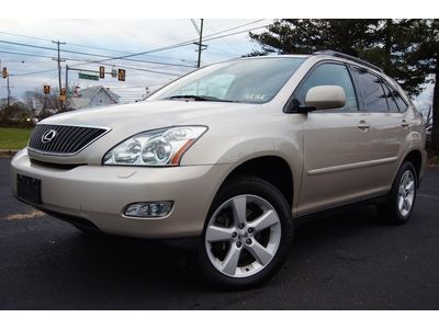 2005 04, 06, lexus rx330 awd 1-owner, nice and clean. highway miles!