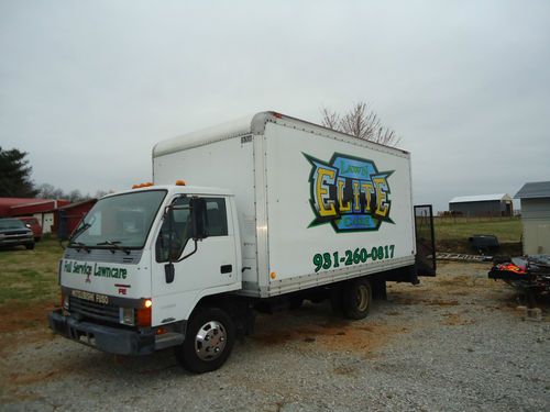 1994 mitsubishi fuso , parts truck with title