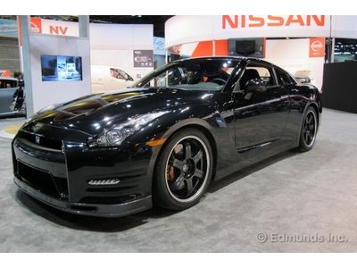 2014 nissan gt-r track edition rare limited edition!