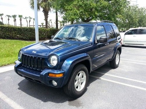 2003 jeep liberty limited 2wd !!!++ ++ +++ +++ +++ financing available