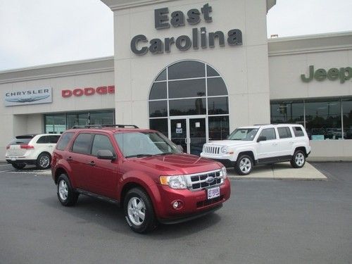 2009 ford escape xlt v6 54k miles automatic we finance