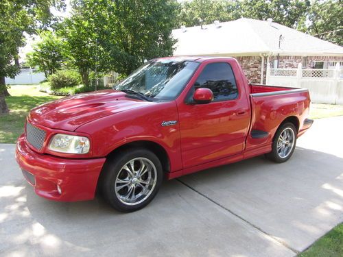 2000 ford lightning supercharged f150