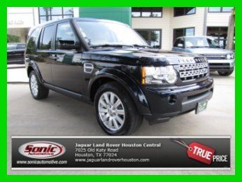 2012 hse lux used cpo certified 5l v8 32v automatic terrain response 4wd suv