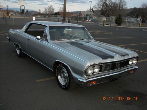 1964 chevelle ss  [ real muscle car ]