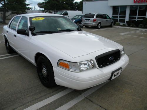 2007 ford crown victoria p71 interceptor with low miles in va