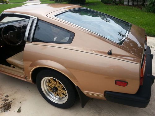 Collectable 1979 280zx in near mint cond