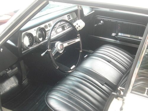 1966 oldsmobile cutlass supreme