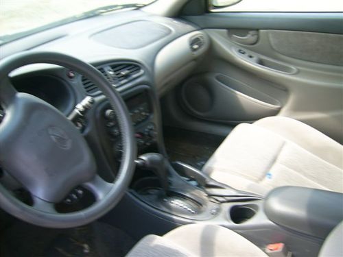 2004 oldsmobile alero