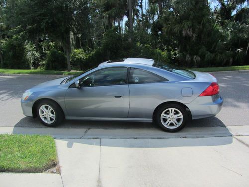 2006 honda accord ex-l coupe leather, loaded!!!