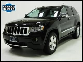 2013 jeep grand cherokee limited pano roof navi back up cam heated seats loaded!
