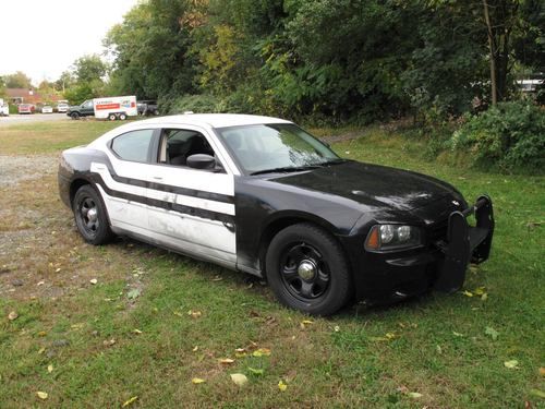 2008 dodge charger  police package  low miles